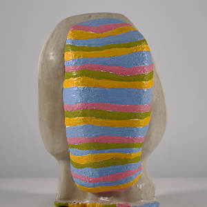 Ceramic Object #027 by Jean Louis Frenk, Image 4.