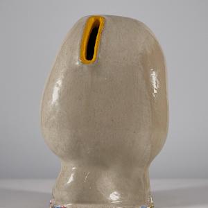 Ceramic Object #027 by Jean Louis Frenk, Image 1.