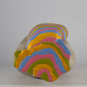 Ceramic Object #027 by Jean Louis Frenk, Image 3.