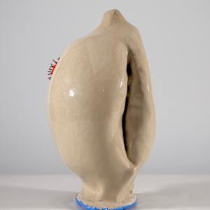 Ceramics Object #028 by Jean Louis Frenk, Image 7.