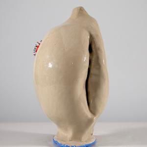 Ceramics Object #028 by Jean Louis Frenk, Image 1.