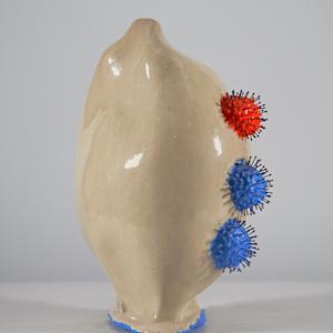 Ceramics Object #028 by Jean Louis Frenk, Image 6.