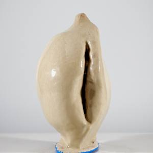 Ceramics Object #028 by Jean Louis Frenk, Image 2.