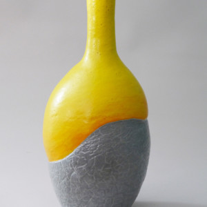 Ceramic  Vessel #029 by Jean Louis Frenk