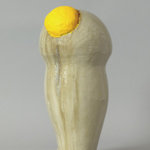 Ceramic Object #030 by Jean Louis Frenk 