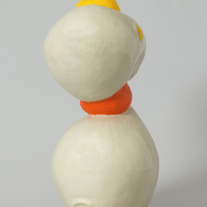 Ceramic Object #033 by Jean Louis Frenk 