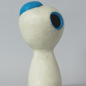 Ceramic Object #034 by Jean Louis Frenk 