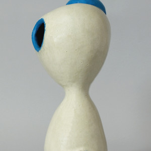 Ceramic Object #034 by Jean Louis Frenk 