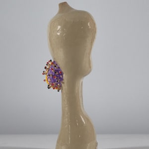 Ceramics Object #037 by Jean Louis Frenk 