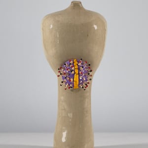 Ceramics Object #037 by Jean Louis Frenk 