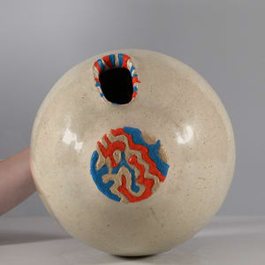 Ceramics Object #039 by Jean Louis Frenk 