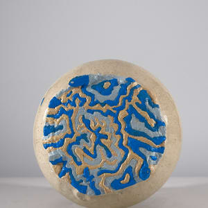Ceramics Object #039 by Jean Louis Frenk 