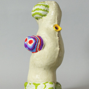 Ceramic Object #051 by Jean Louis Frenk 