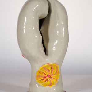 Ceramic Object #055 by Jean Louis Frenk 