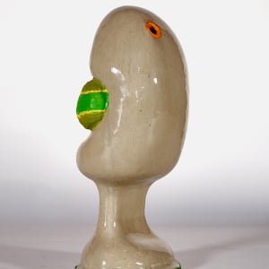 Ceramics Object #058 by Jean Louis Frenk 
