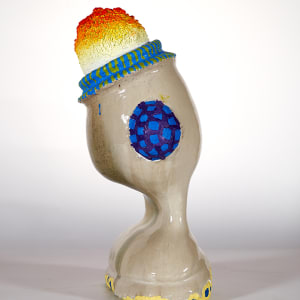 Ceramics Object #059 by Jean Louis Frenk 