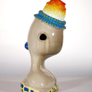 Ceramics Object #059 by Jean Louis Frenk