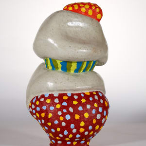 Ceramics Object #060 by Jean Louis Frenk 