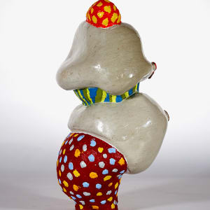 Ceramics Object #060 by Jean Louis Frenk 