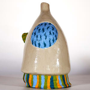 Ceramic Object #062 by Jean Louis Frenk 