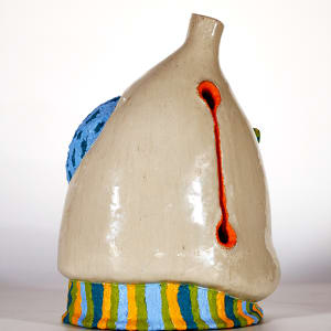 Ceramic Object #062 by Jean Louis Frenk