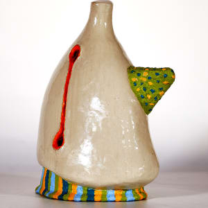 Ceramic Object #062 by Jean Louis Frenk 