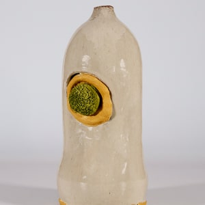 Ceramic Object #063 by Jean Louis Frenk 