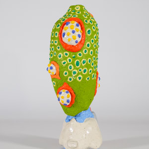 Ceramic Object #065 by Jean Louis Frenk 
