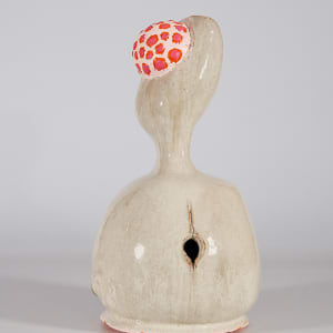 Ceramic Object #068 by Jean Louis Frenk