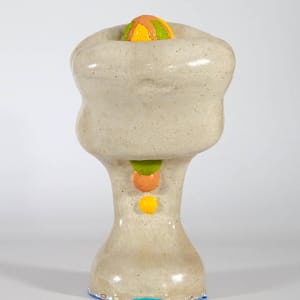 Ceramic Object #069 by Jean Louis Frenk 