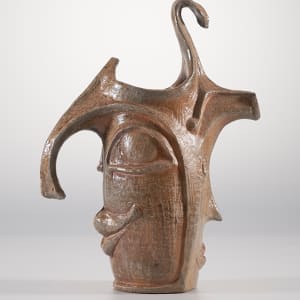 Face Pitcher #CH113 by Jean Louis Frenk