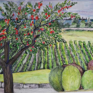 Apples by the Wine by Rajshree Jena, Image 3.