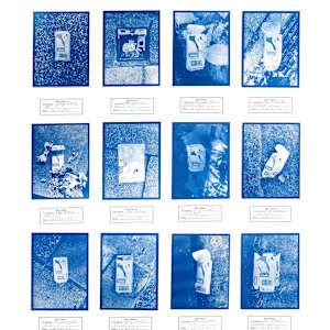 In Search of Cygnus - Islington Cluster by Anna Walsh, Image 1.