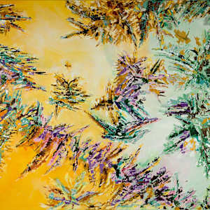 Ice Crystals by Samantha Jane Anderson, Image 1.