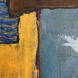 Downs String Plate by Samantha Jane Anderson, Image 4.