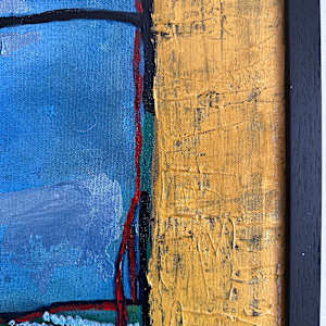 Downs String Plate by Samantha Jane Anderson, Image 3.