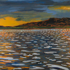 A Long Look Back by Patricia Pardini, Image 1.