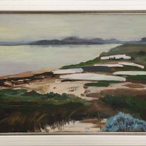 Beached Boats by Patricia Pardini, Image 1.