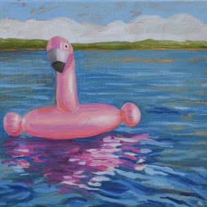 Escape by Patricia Pardini, Image 1.