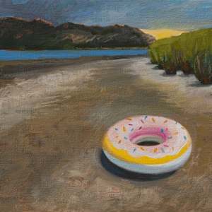 Landed by Patricia Pardini, Image 1.
