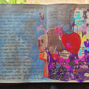 Taking the Leap  (Dar el salto) by Andreina Davila, Image 2.