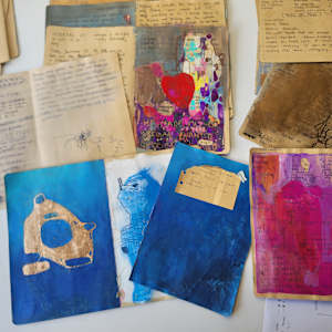 Pain Underwater (Dolor Bajo el Agua) by Andreina Davila, Image 4.