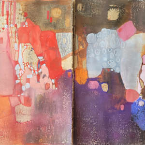 Taking the Leap  (Dar el salto) by Andreina Davila, Image 3.