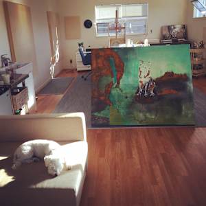 Coyote by Eelos by Andreina Davila 