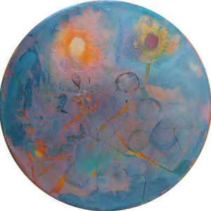 A Fault, Under it All by Andreina Davila