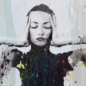 Snowdrop by Andreina Davila