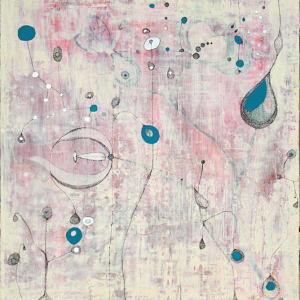 Dancing by Andreina Davila