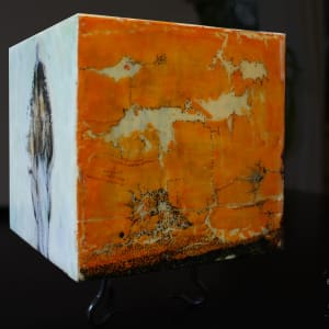 Faces (Art Box) by Andreina Davila
