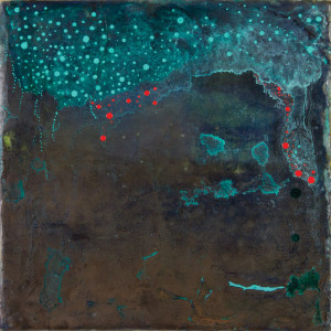 Falling by Andreina Davila