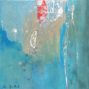 NADA 15 by Andreina Davila